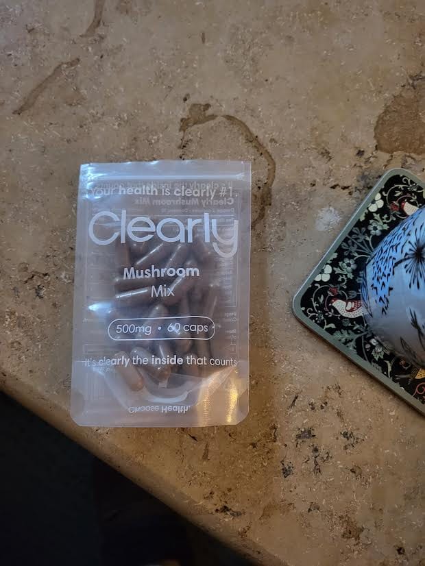 Customer photo review of Mushroom Mix