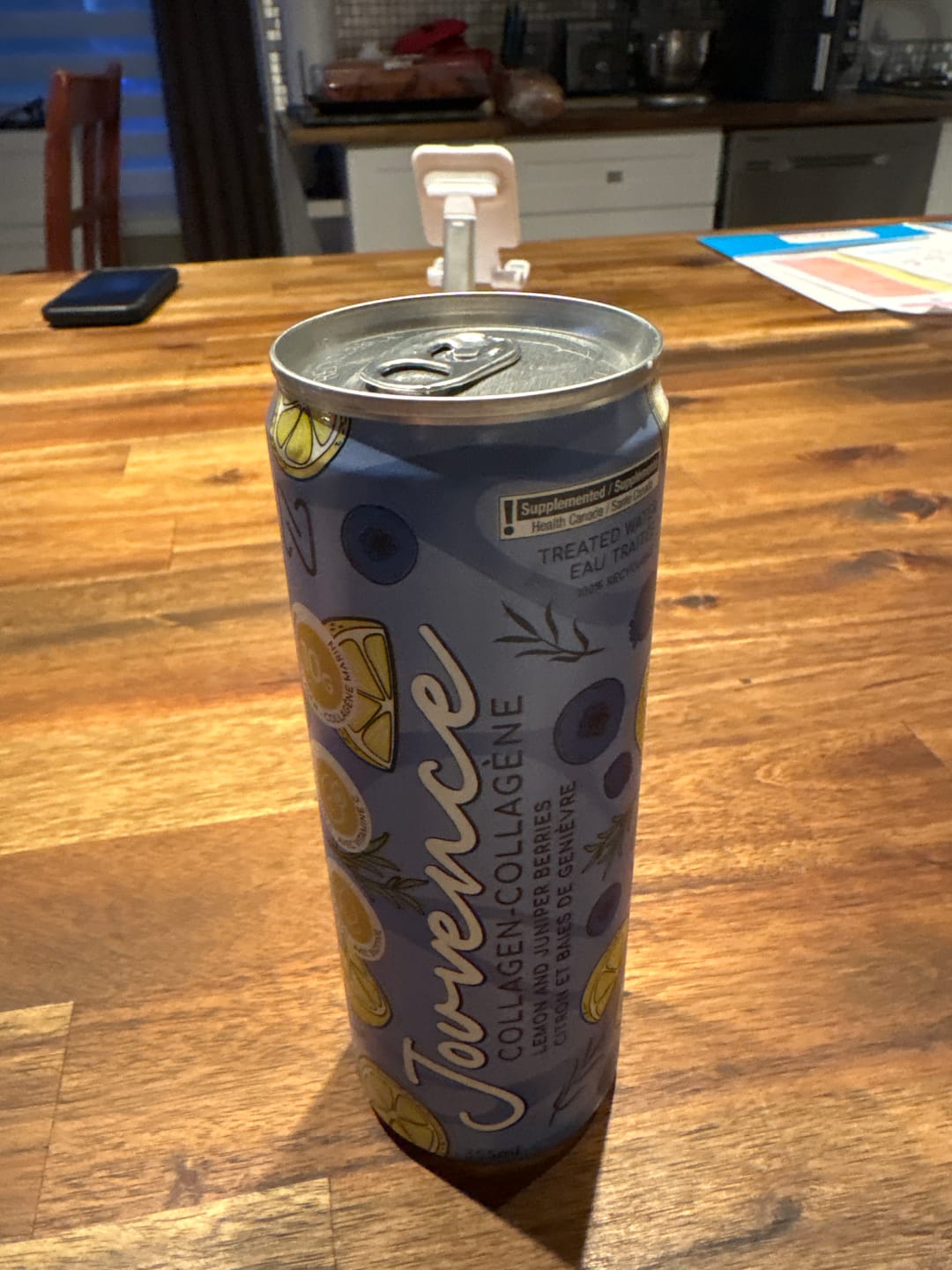 Customer photo review of Nova Pharma - Jouvence boisson de collagène - 355ml