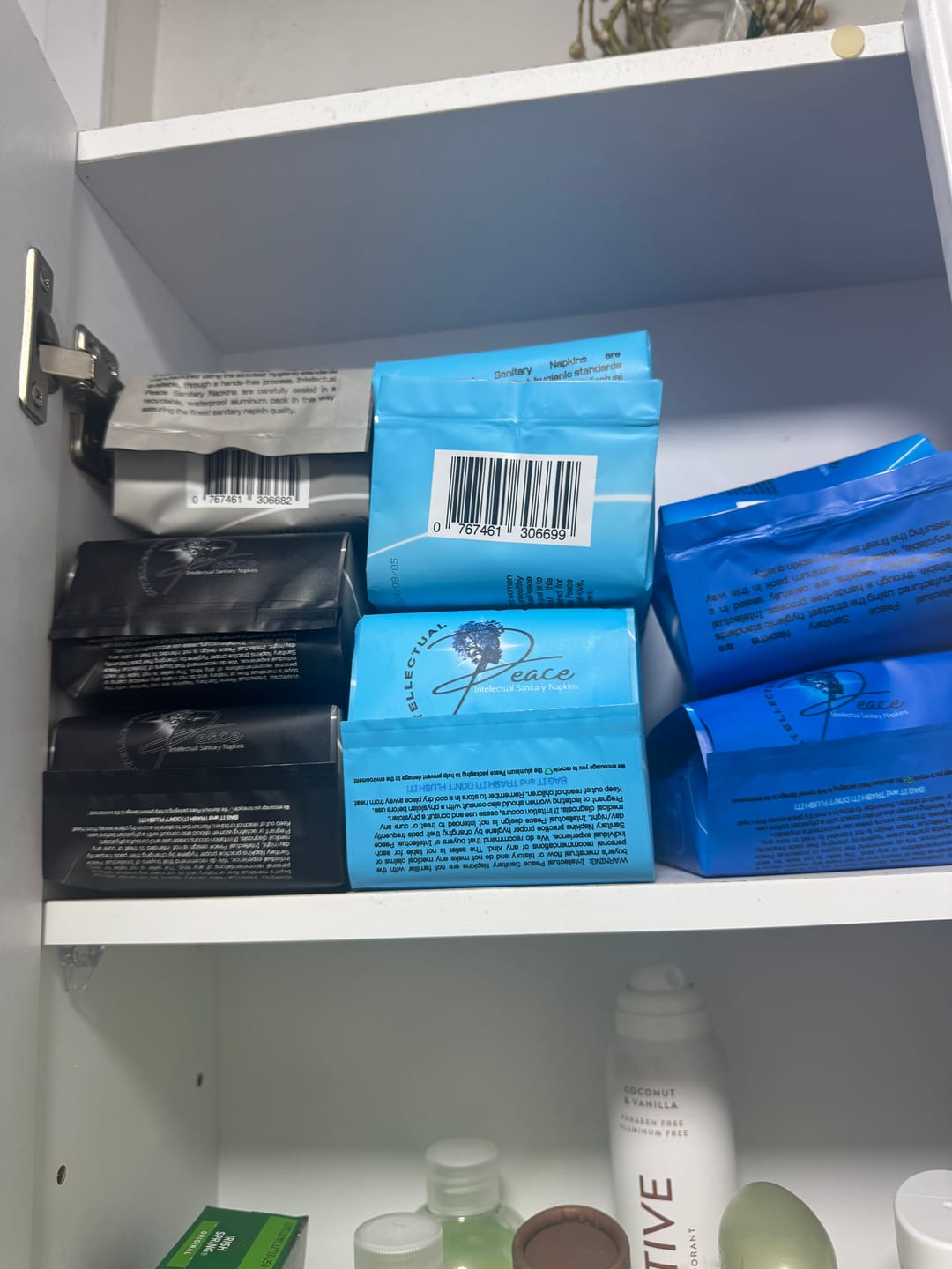 Customer photo review of Super Heavy Overnight