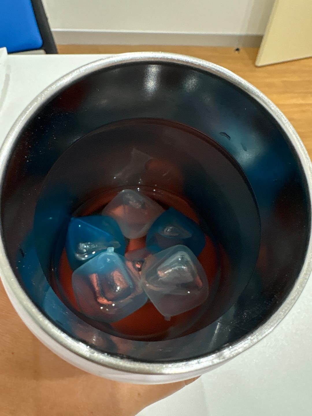 Customer photo review of MINI FREEZE - 1.8KG BAG