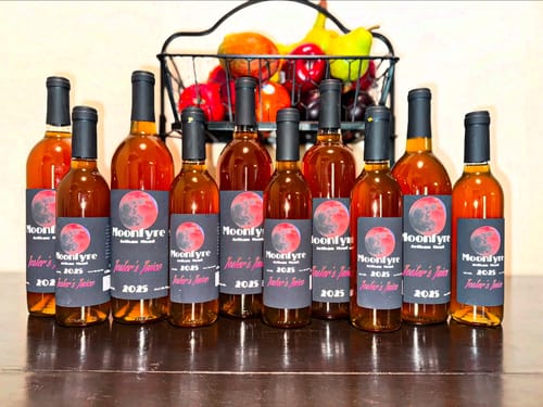 Customer photo review of Marshmallow Flavored Honey