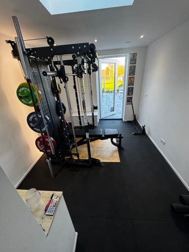 Customer photo review of Strength Shop Calibrated Plates - IPF Approved