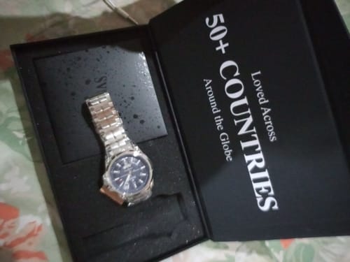 Customer photo review of Washington