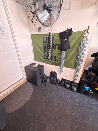 Customer photo review of The Slant Stack™️