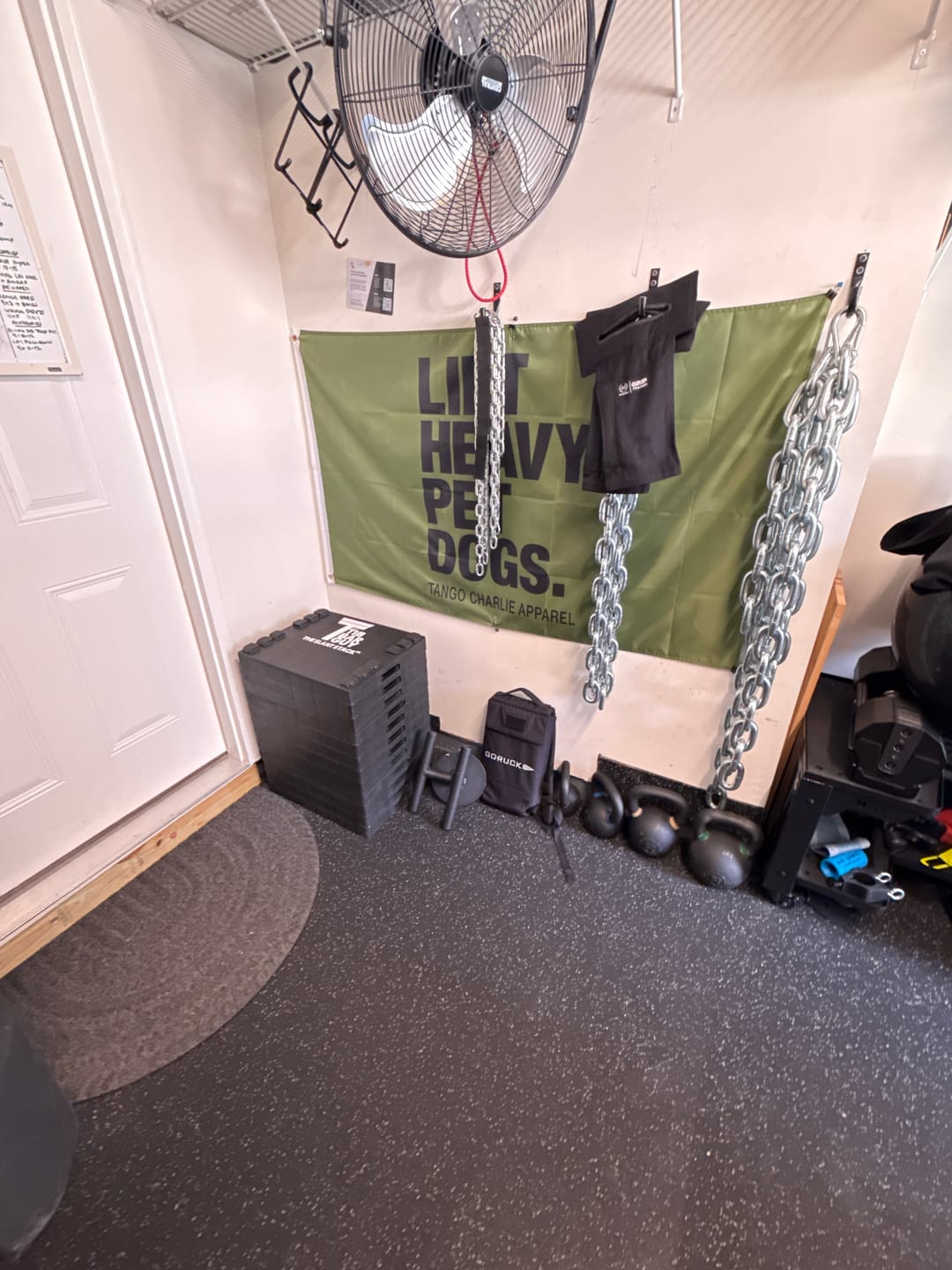 Customer photo review of The Slant Stack™️