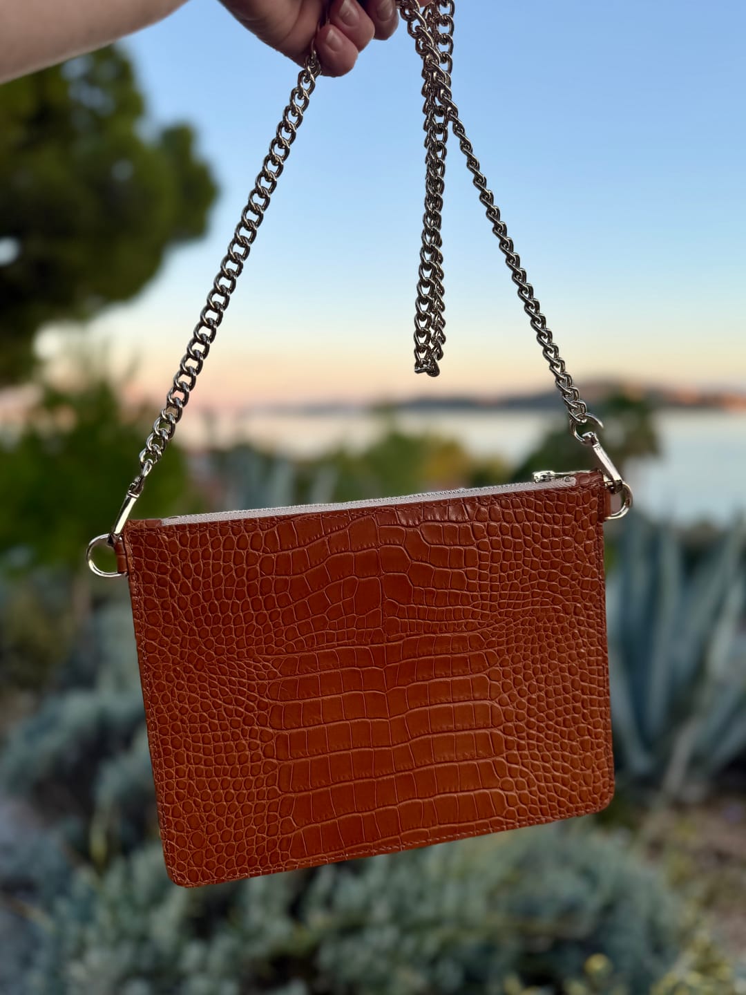 Customer photo review of DIY-Box: The Pouch