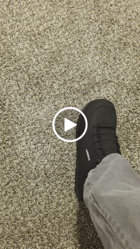 Customer video review of Ash - Winter Barefoot Shoes