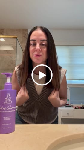 Customer video review of Infrared Seabreeze 3" Blow Out Brush
