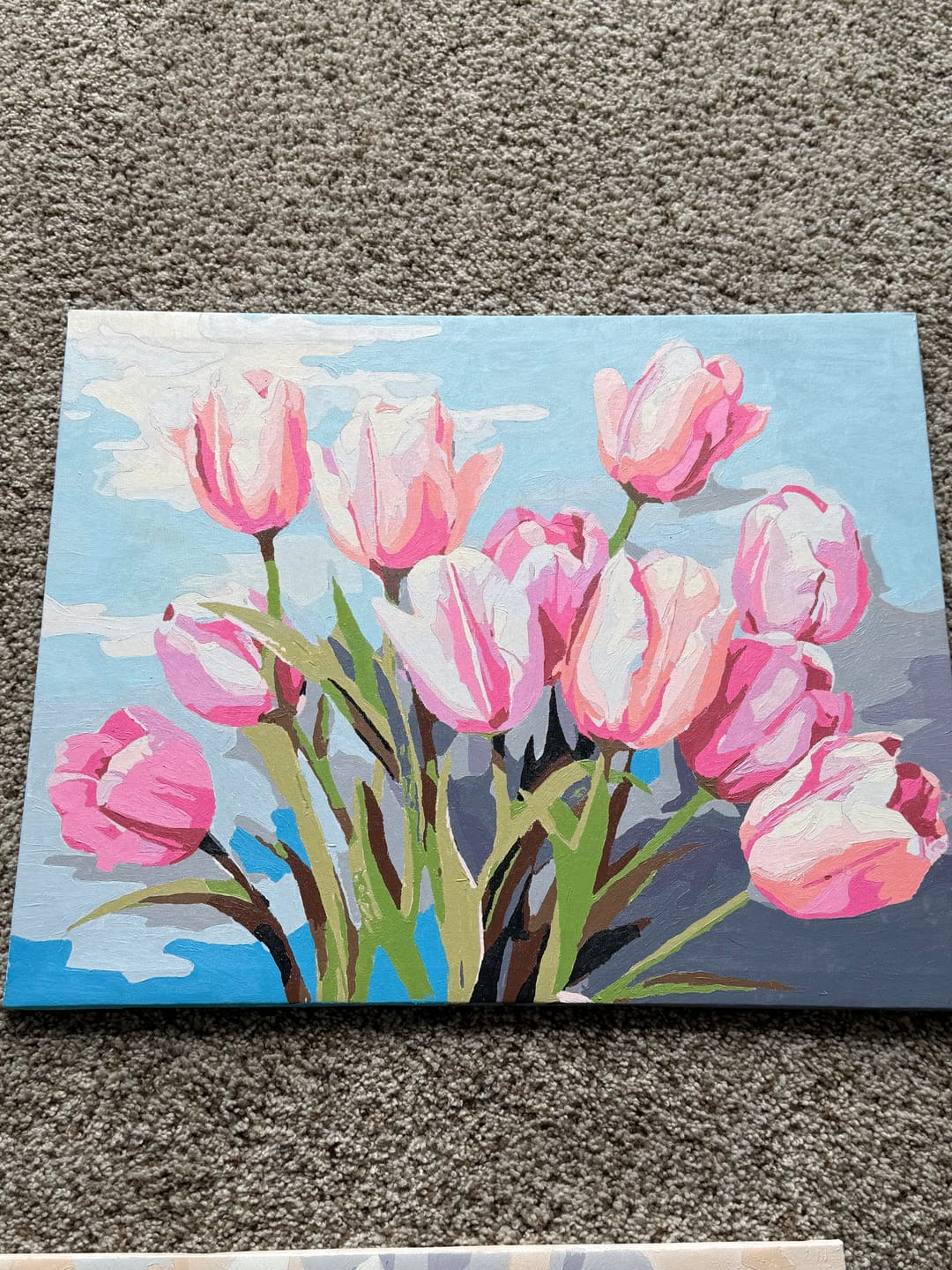 Customer photo review of Tulip Family