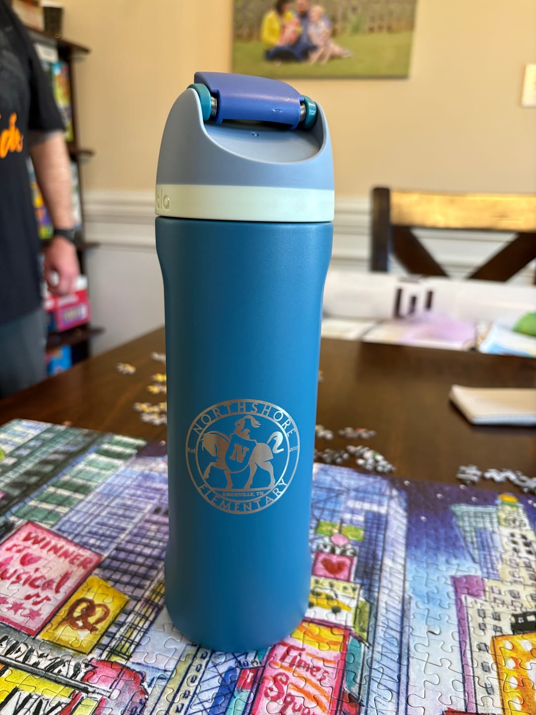 Customer photo review of Freesip | 24 oz