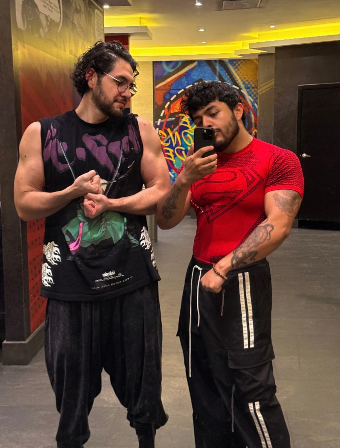 Customer photo review of 3006 - RunTech Tanks