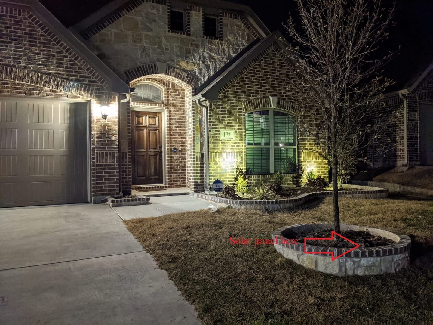Customer photo review of SolaGarden™ Spot Light Pack