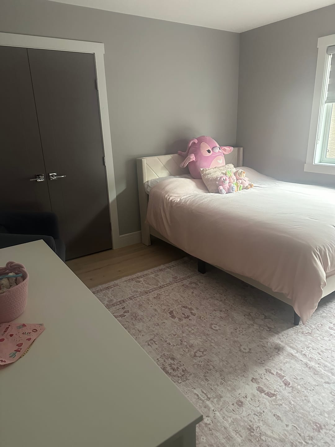 Customer photo review of 100% Organic Bamboo Premium Duvet Cover Set (3 Piece) 400 Thread Count