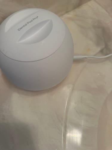 Customer photo review of Dental Pod Pro