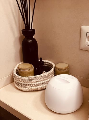 Customer photo review of Dental Pod Pro