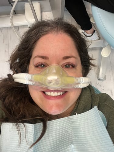 Customer photo review of Curl Core Gossamer® Lash