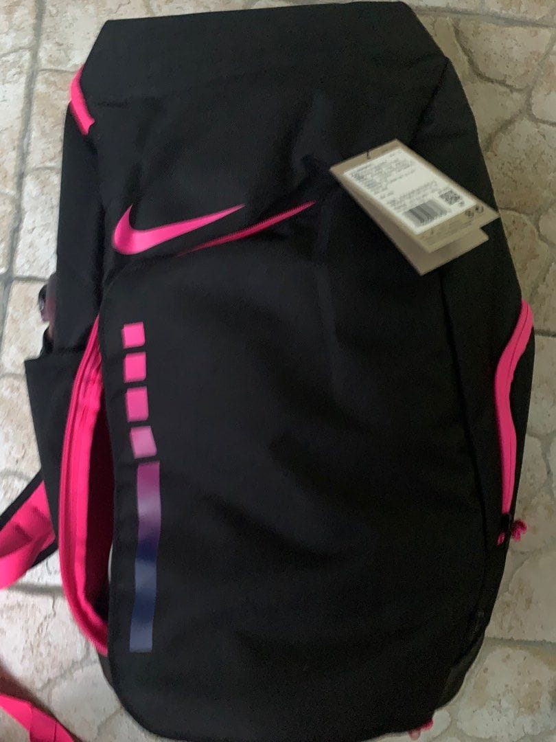 Customer photo review of Hoop Armour™ Elite Backpack "Kay Y"