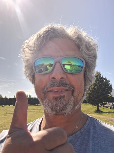 Customer photo review of Serie Sport VIZION+ Green Edition