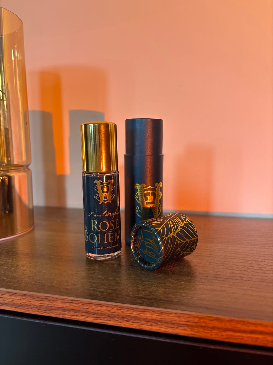 Customer photo review of Rose Boheme