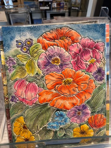 Customer photo review of 11x14 Giclee Fine Art Prints