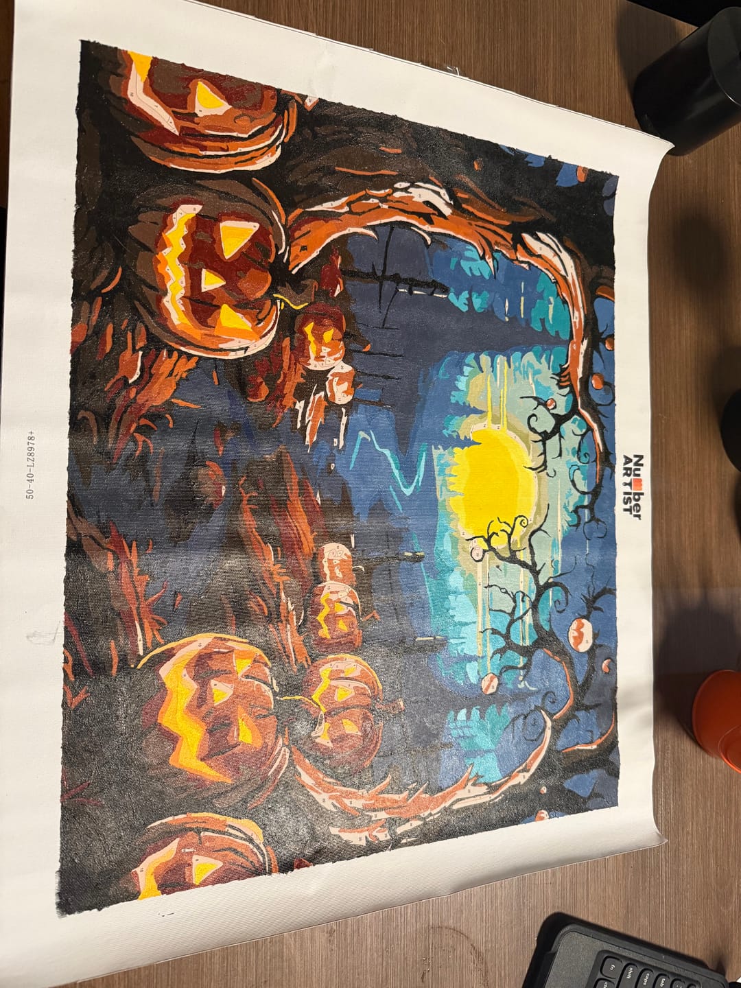 Customer photo review of Jack o' Family