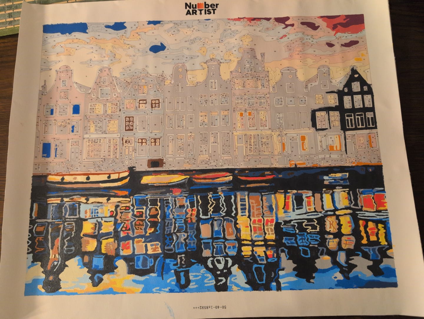 Customer photo review of Amsterdam Simplicity