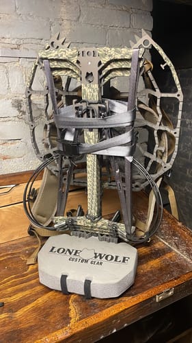 Customer photo review of RANGER HYBRID™