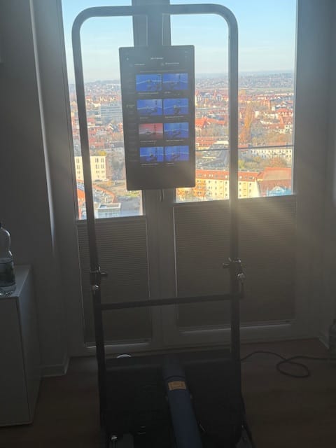Customer photo review of Speediance Gym Monster