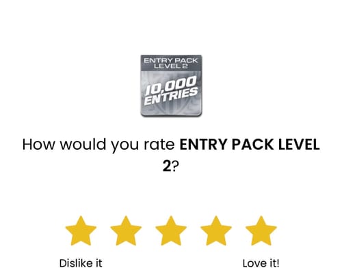 Customer photo review of ENTRY PACK LEVEL 2