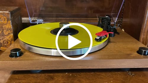 Customer video review of Record Pi System