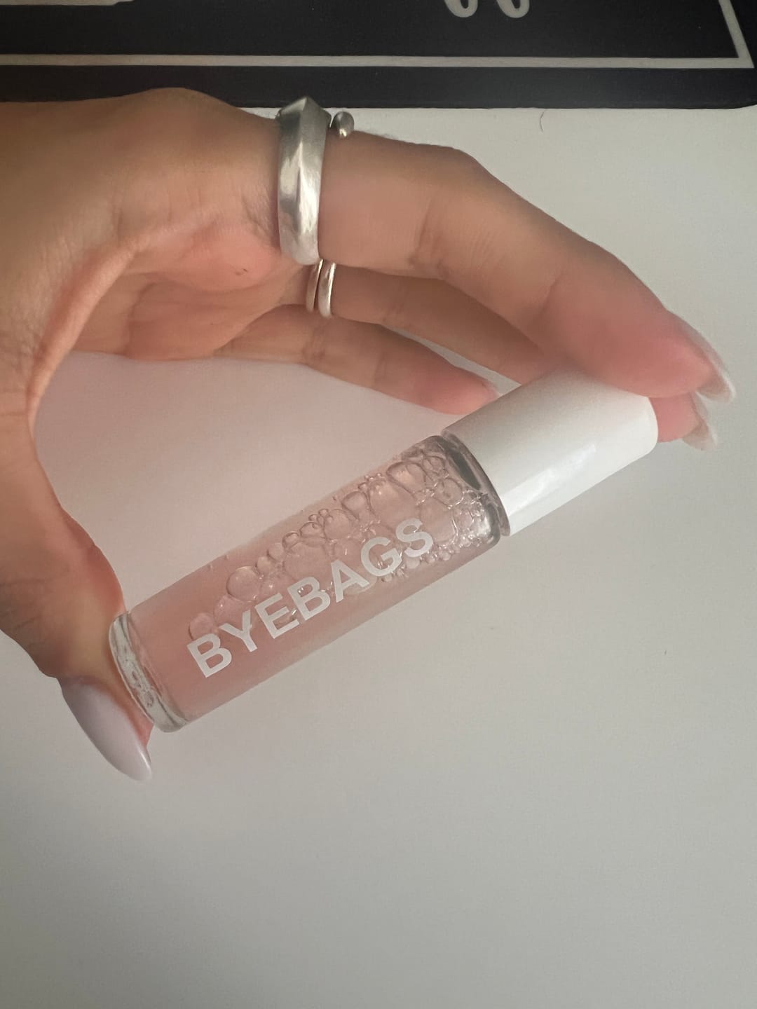 Customer photo review of ByeBags