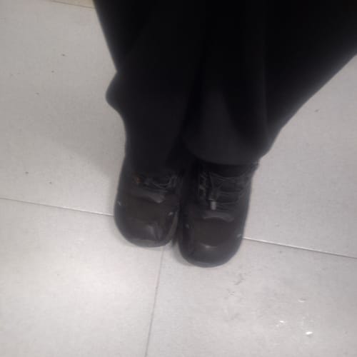 Customer photo review of Stratus - Zapatos De Punta Ancha
