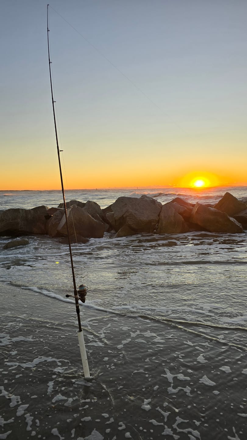 Customer photo review of Blue Wave 300-2000 Yard Spools