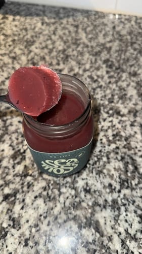 Customer photo review of 16oz NuLife Seamoss Gel