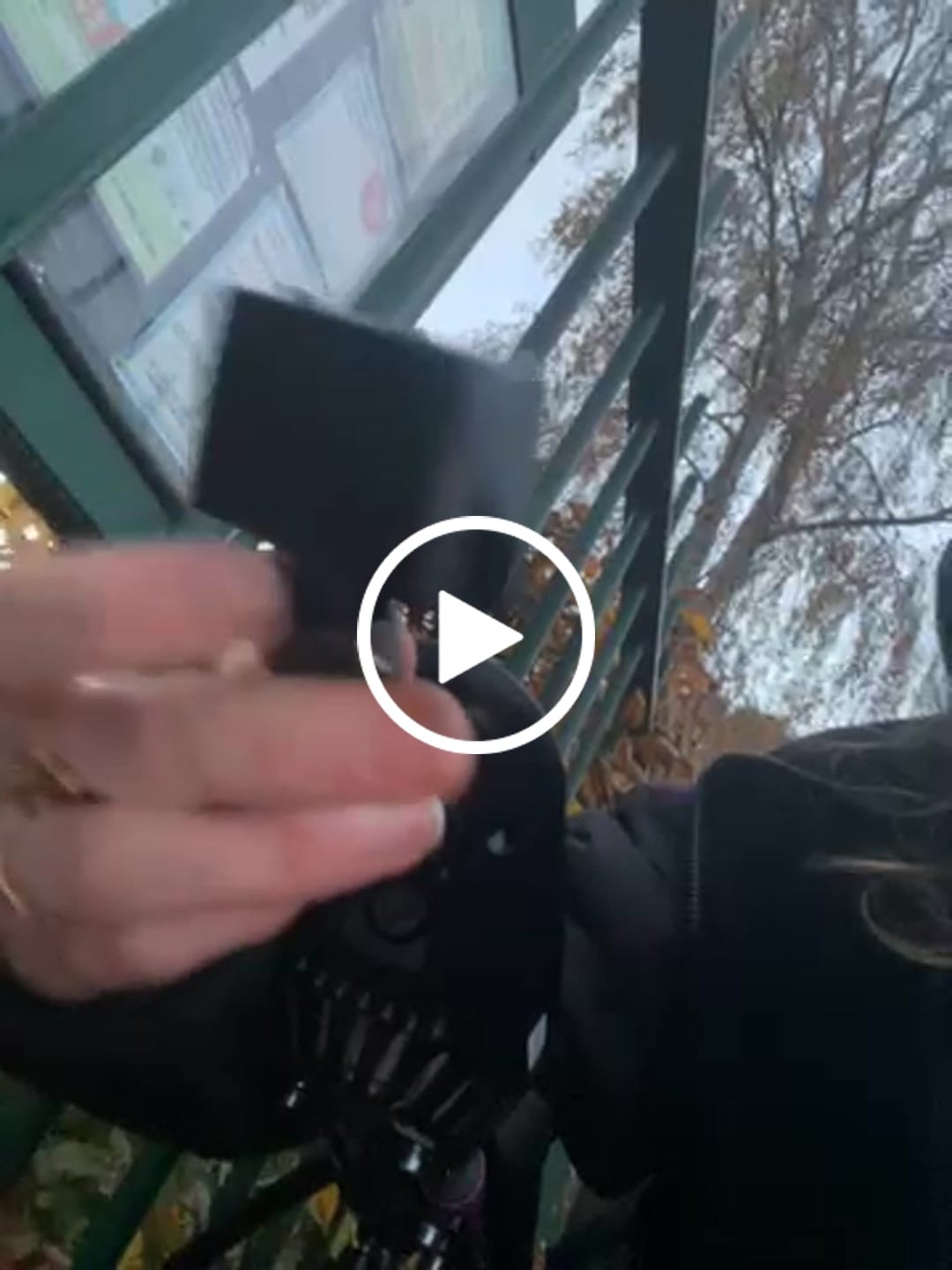 Customer video review of Joystick light with USB for Electric Wheelchairs