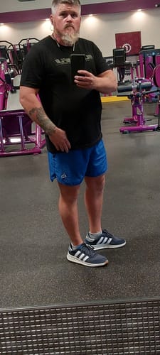 Customer photo review of Hardgainer, Recovery, Mass Builder Blend - Equi-Mass™