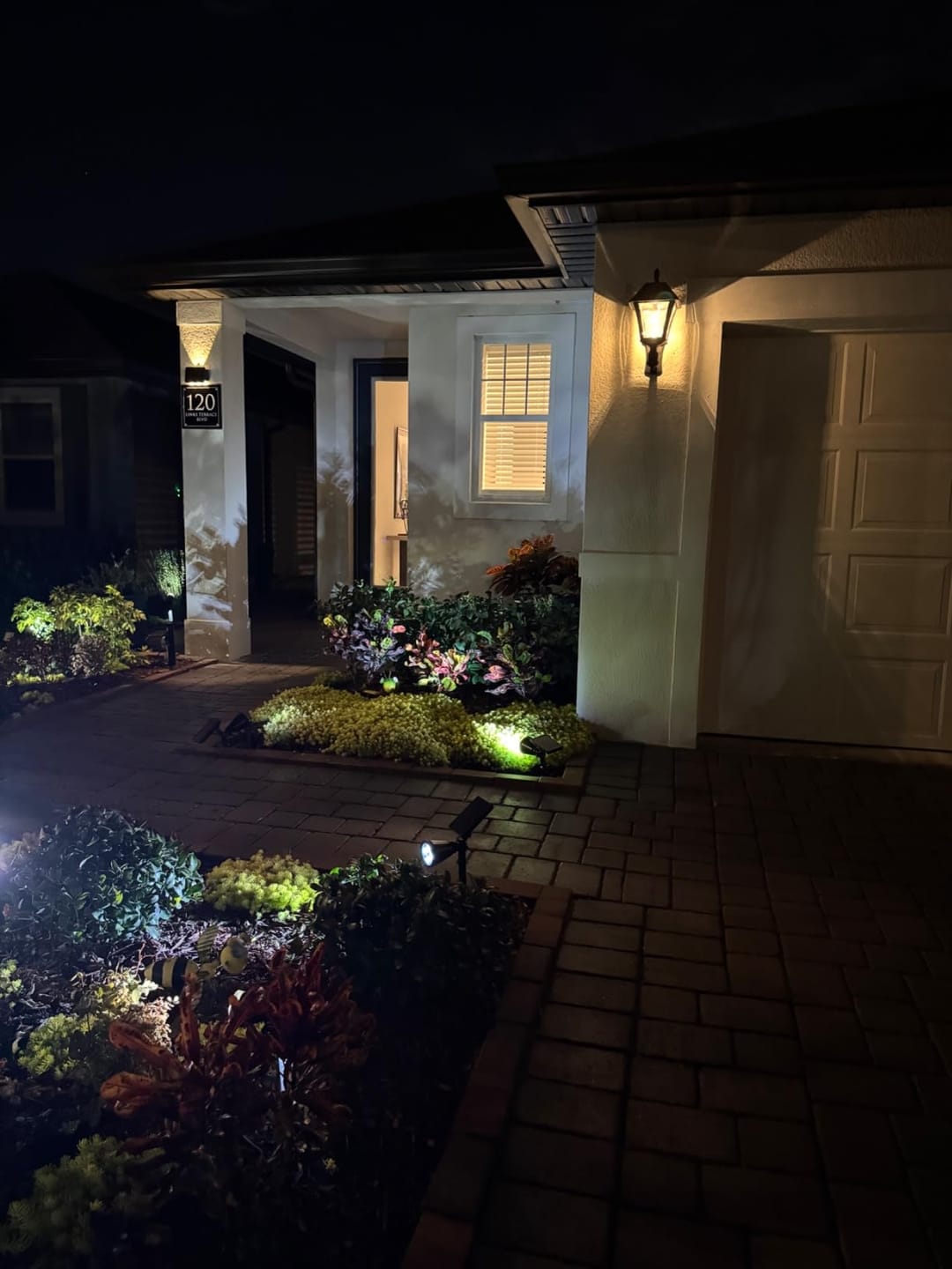 Customer photo review of SolaGarden™ Spot Light Pack