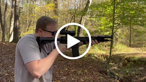 Customer video review of SATURN™ 4x32 Tactical Scope (2.0)