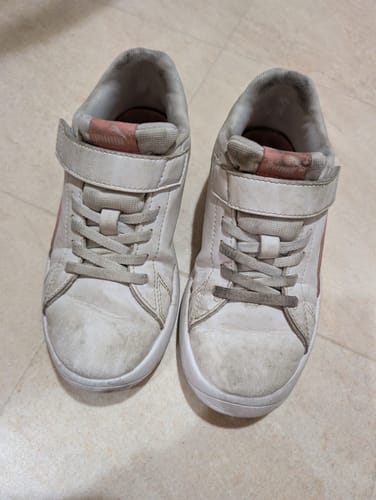 Customer photo review of ズックリーンネット(2枚1セット)