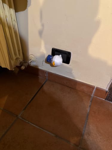 Customer photo review of Diffusore Calmante per Gatti