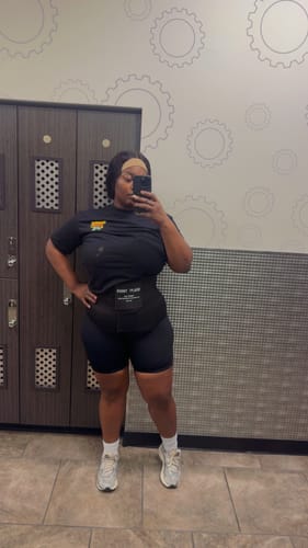 Customer photo review of Hourglass Girdle