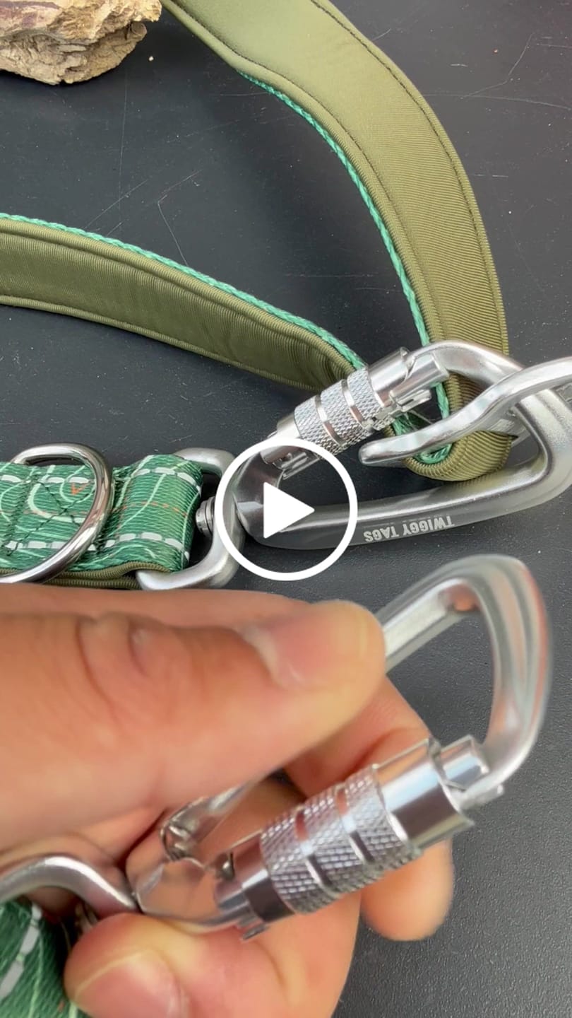 Customer video review of Multi-Way Lead