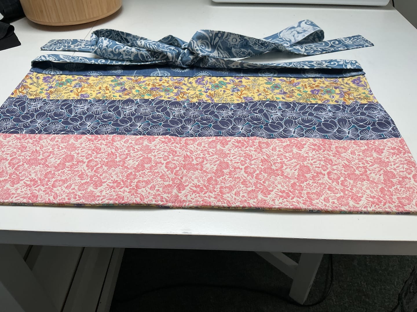 Customer photo review of Printed Cotton Remnants