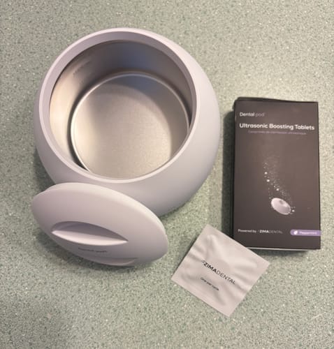 Customer photo review of Dental Pod Pro