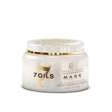 Customer photo review of 7 Oils™ Hair Nourishing Mask 500g (17.6 fl. oz)