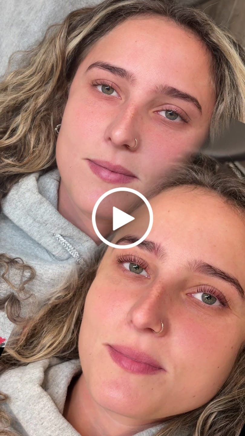 Customer video review of BOO- Basic Lash Kit