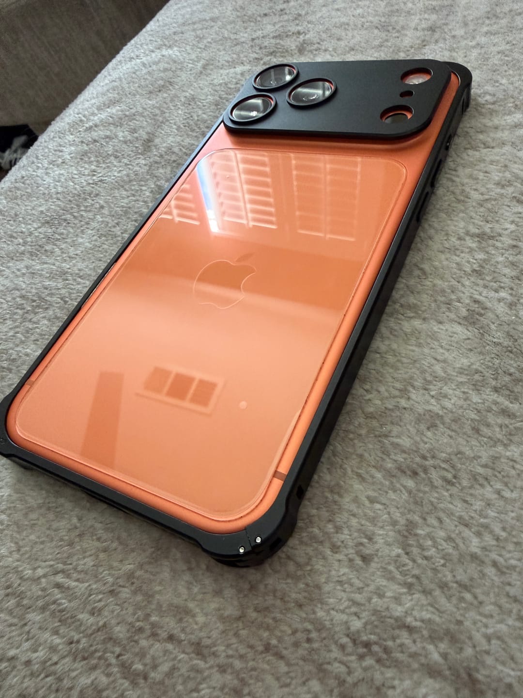 Customer photo review of EdgeGuard