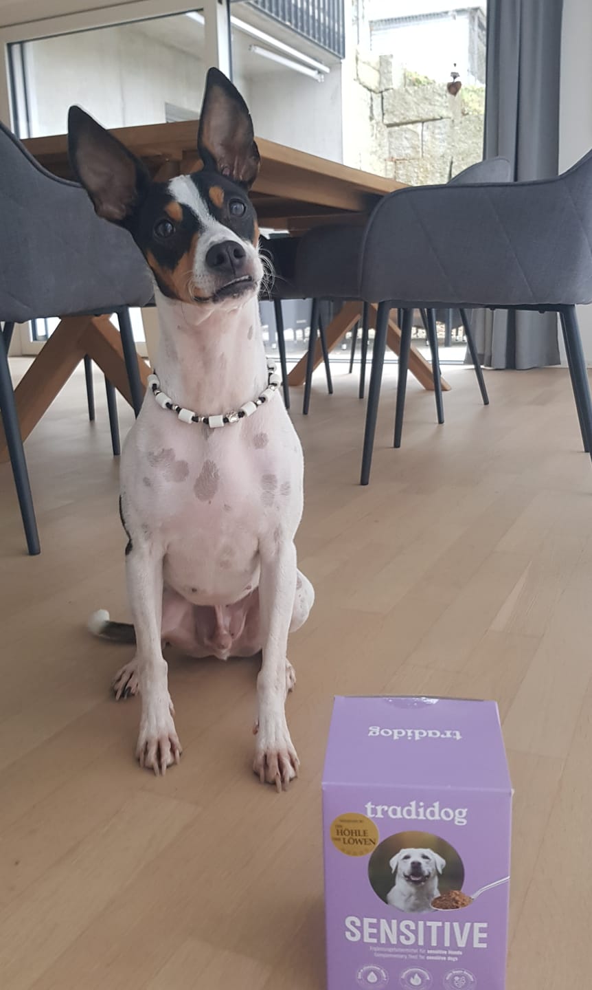Customer photo review of SENSITIVE