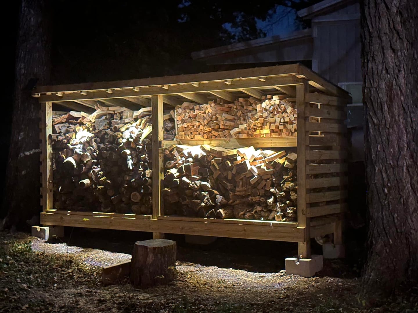 Customer photo review of SolaGarden™ Spot Light Pack