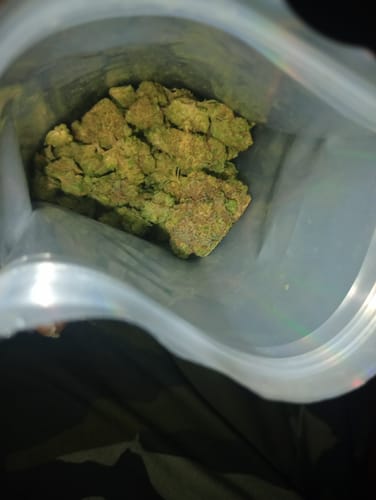 Customer photo review of Chocolate Diesel - 28 Grams - Hybrid